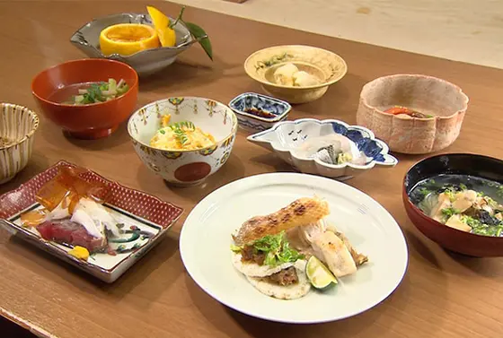 スポット内のおすすめ