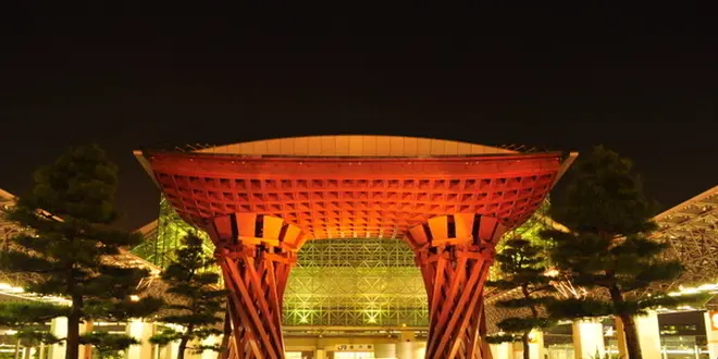 金沢 定番めぐり旅