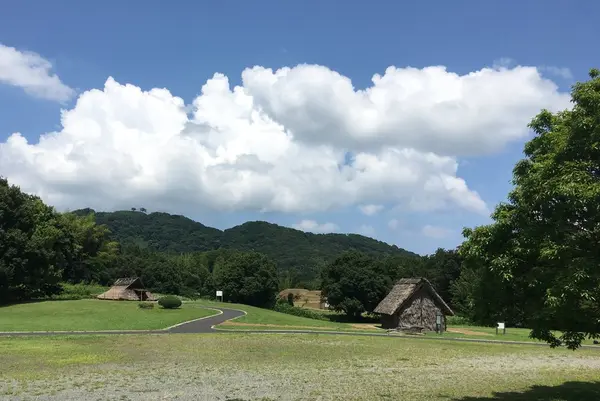 八雲立つ風土記の丘