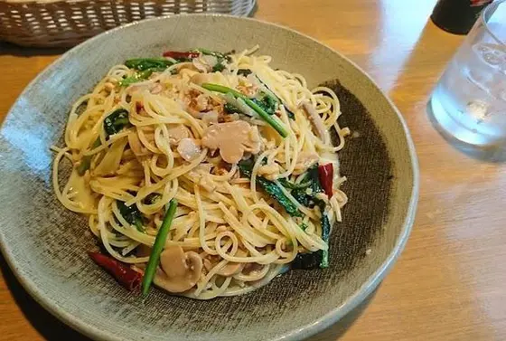パスタ🤤