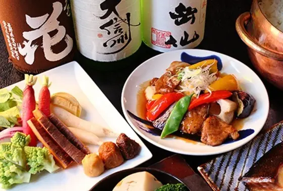 スポット内のおすすめ