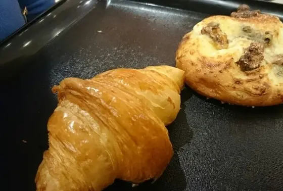正統派クロワッサン