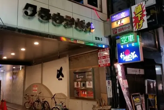 スポット内のおすすめ