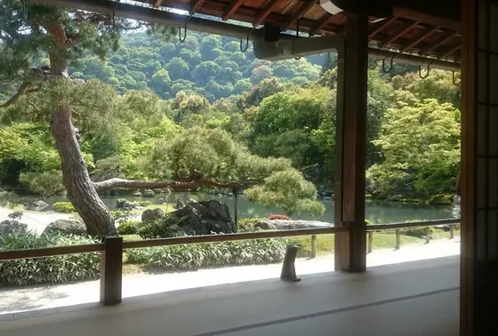 曹源池庭園