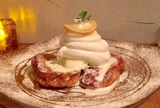 フレンチトースト