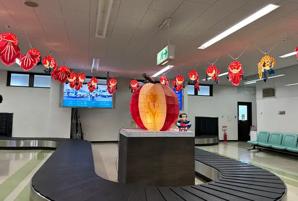 三沢空港
