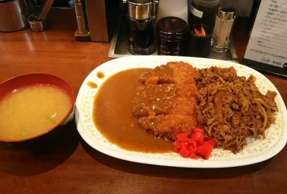 どん亭スペシャル