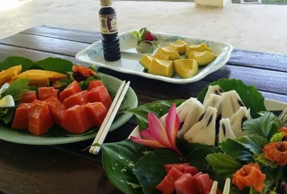 スポット内のおすすめ