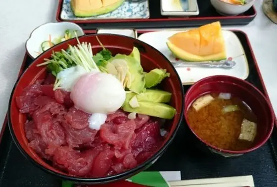 海鮮系のメニュー豊富です