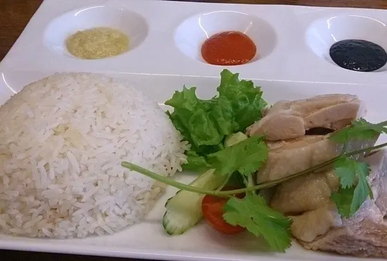 海南チキンライス