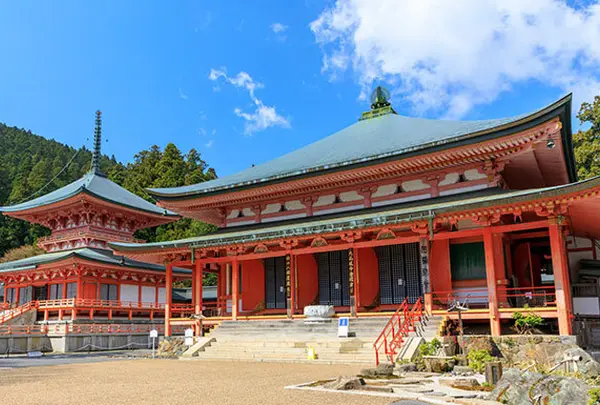 比叡山延暦寺