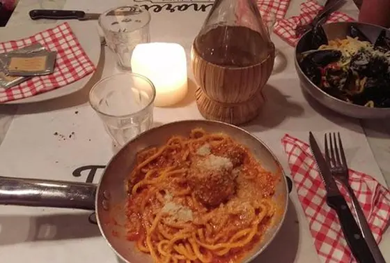 スポット内のおすすめ