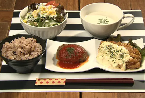 セレクトランチ①