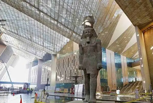 Grand Egyptian Museum