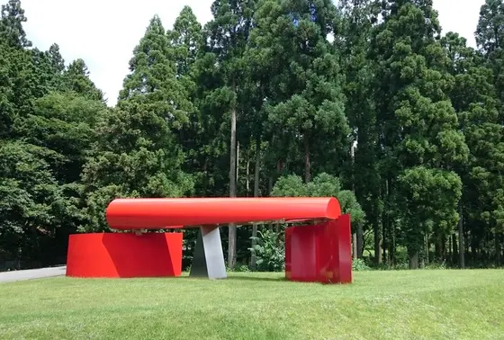 重力空間ー2つの領域