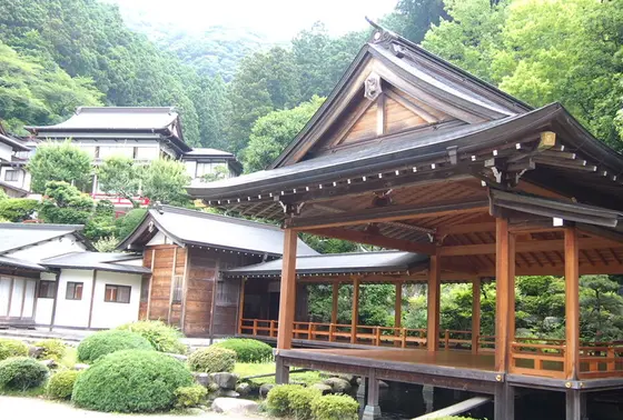 大山社務局