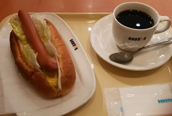 さくっふわっなパン。