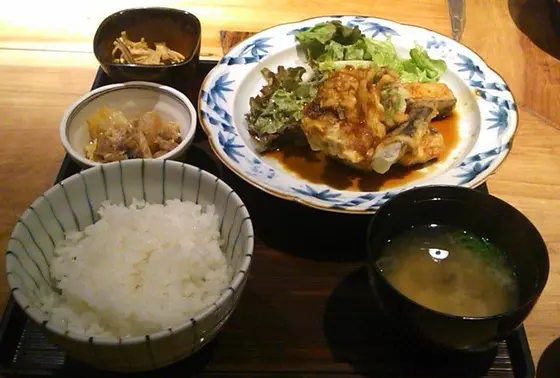 定食