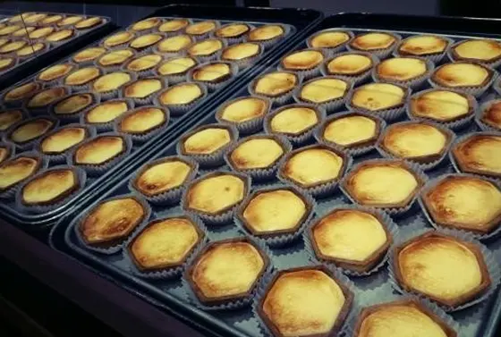 はちみつチーズタルト