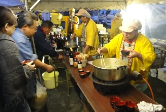 スポット内のおすすめ