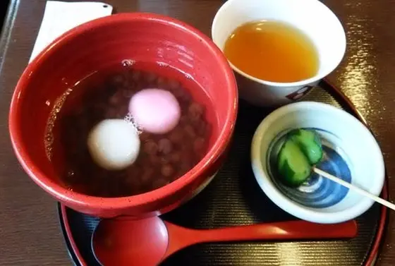 日本ぜんざい学会 壱号店