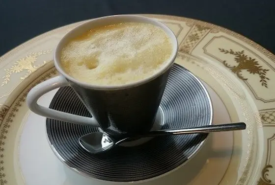 一杯ごとにカップが変わる