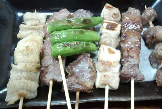 盛り合わせ
