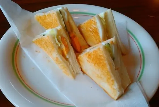 サンドイッチ