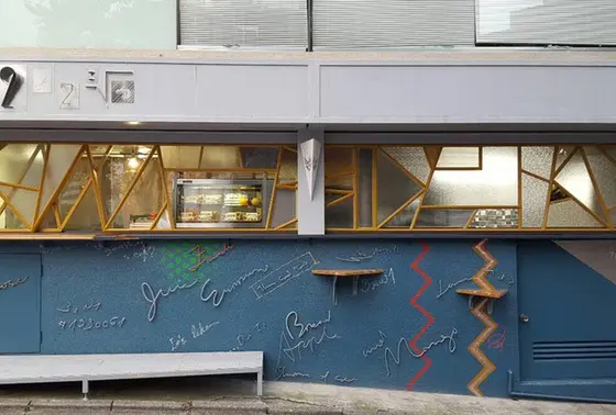 スポット内のおすすめ