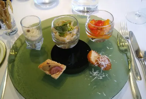 ランチ