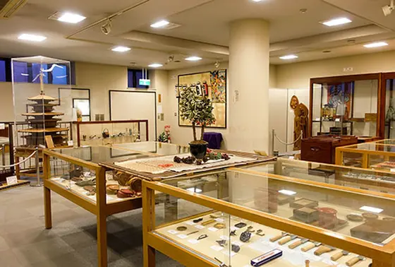 展示物