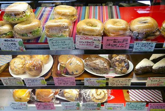 スポット内のおすすめ