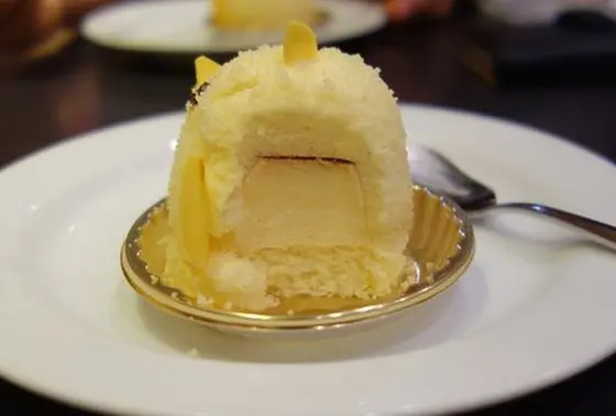 ぴよりん 断面図