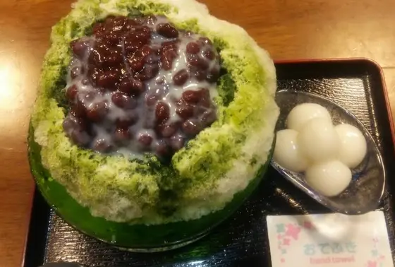 みるく金時