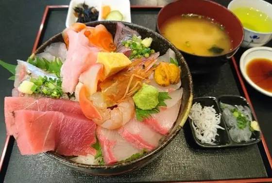 スポット内のおすすめ