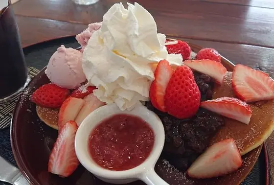 スポット内のおすすめ