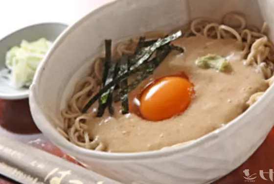 貞女そば