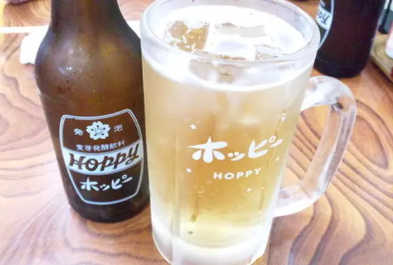 定番ホッピー