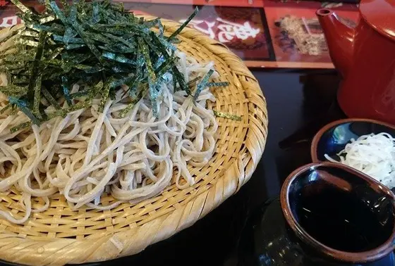 そば！！