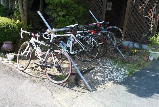 サイクルスタンド