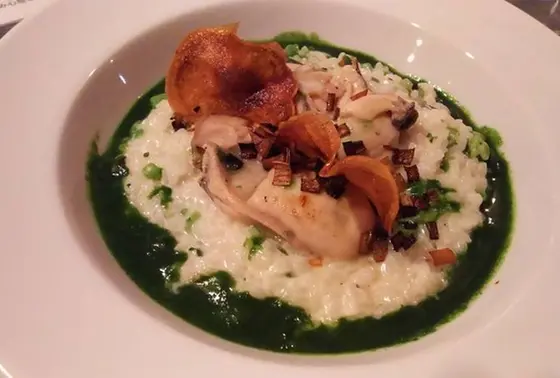 見た目が美しい。