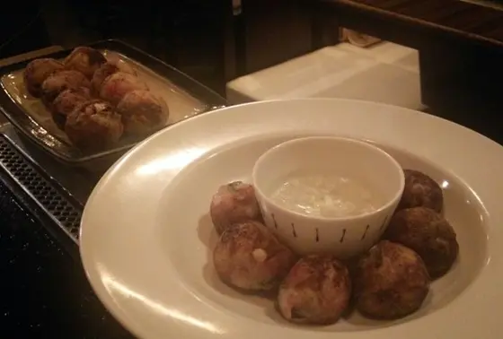 明石焼き