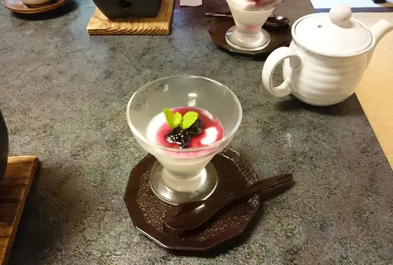 とうふのデザート