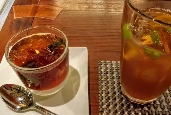 茶フェとうカフェ