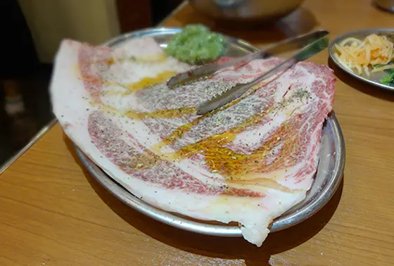 贅沢にとろけるミルフィーユロース