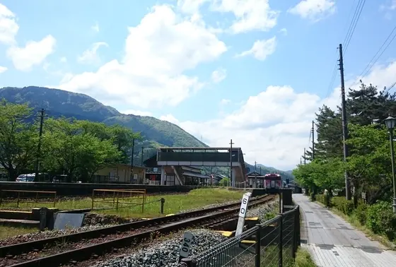 JR竹田駅