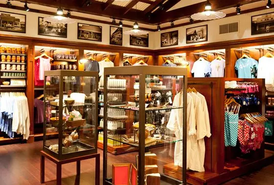 スポット内のおすすめ