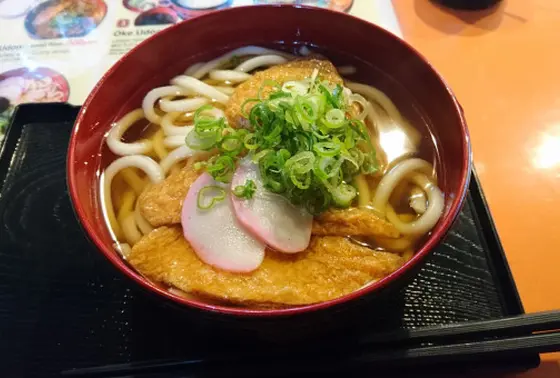 きつねうどん