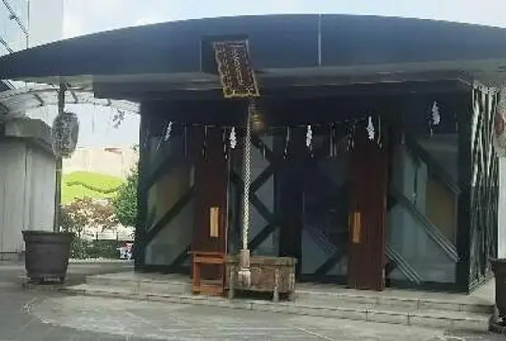 本殿