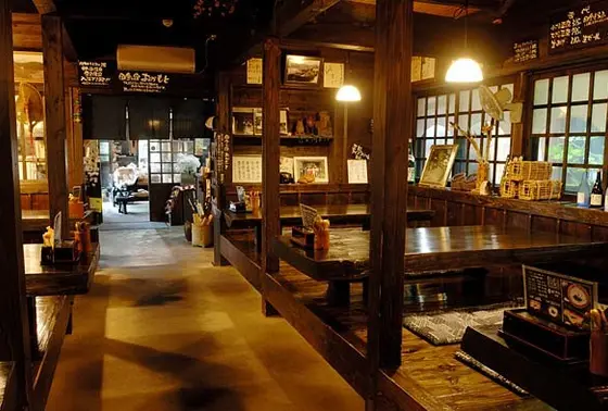店内